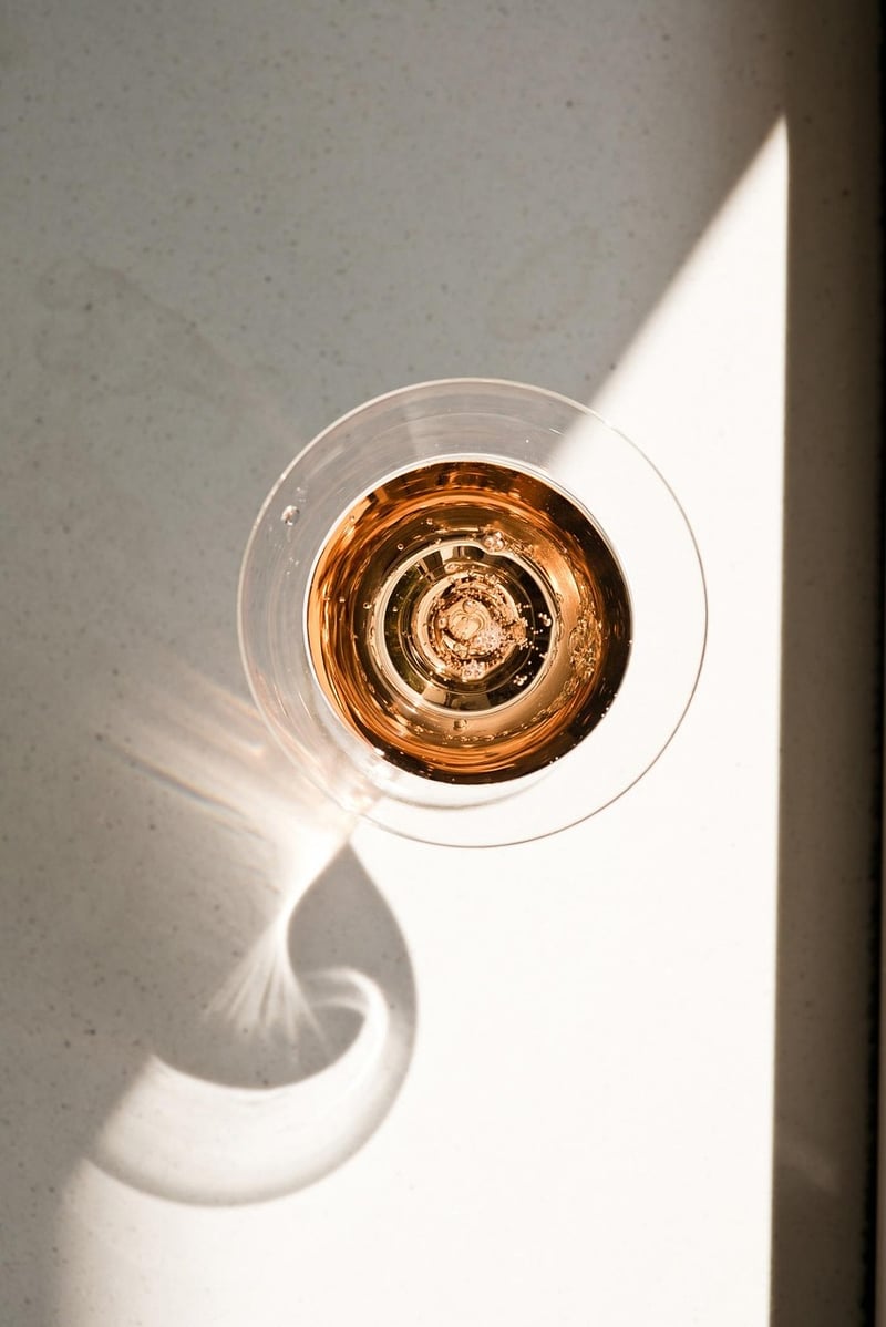 Handcrafted cocktails