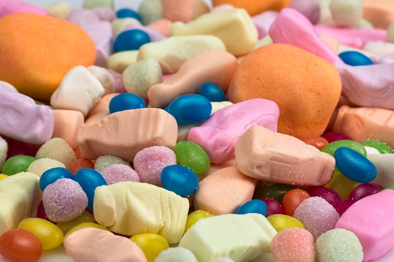 Irresistible confections